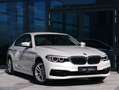 BMW 520 D Aut. *Abstandstempomat & Leder Dakota* Weiß - thumbnail 4
