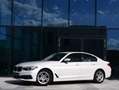 BMW 520 D Aut. *Abstandstempomat & Leder Dakota* Weiß - thumbnail 2