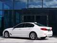 BMW 520 D Aut. *Abstandstempomat & Leder Dakota* Weiß - thumbnail 9