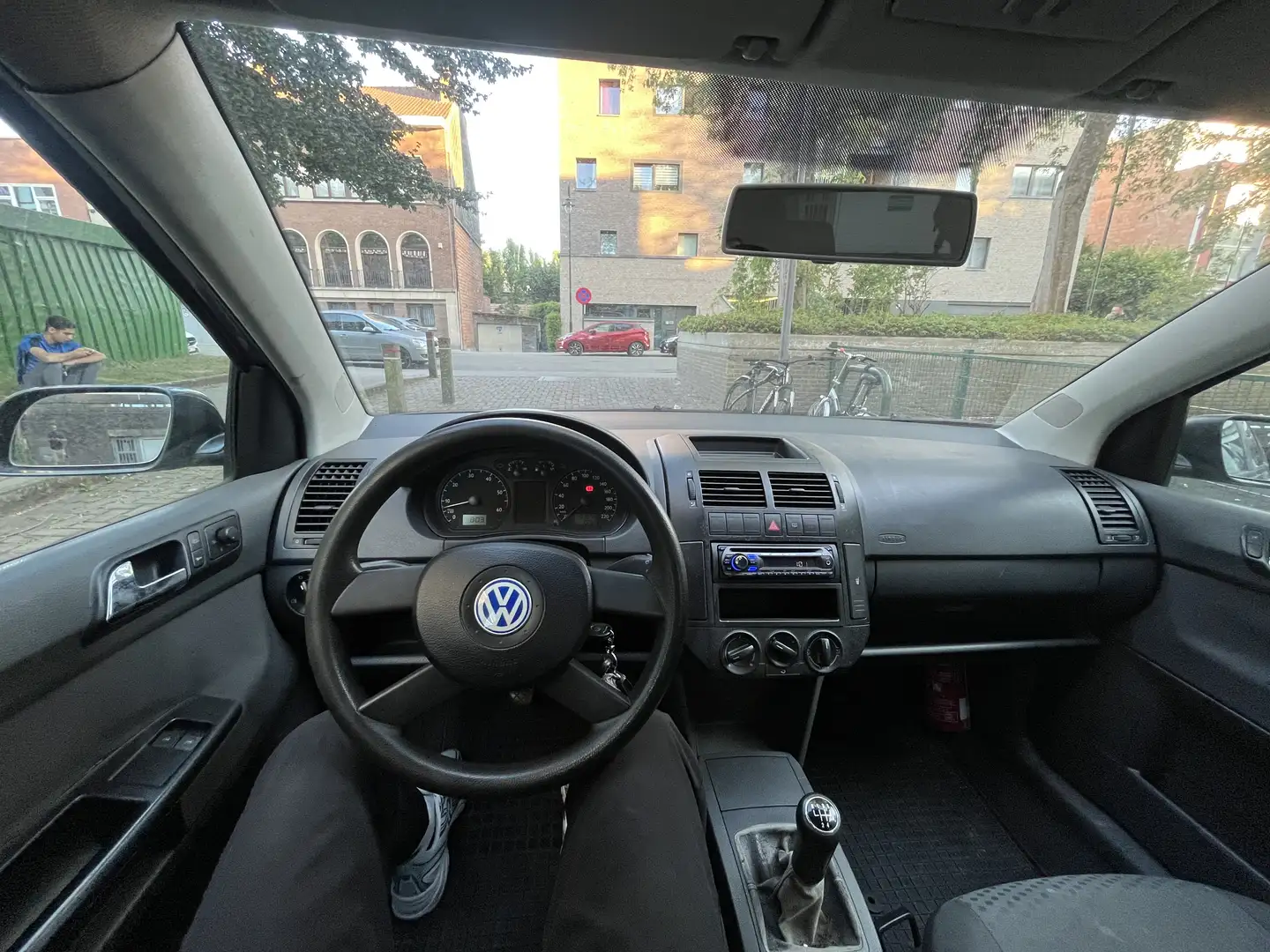 Volkswagen Polo 1.2i 12v Comfortline - 2