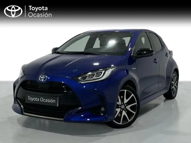 Toyota Yaris 120H 1.5 Style