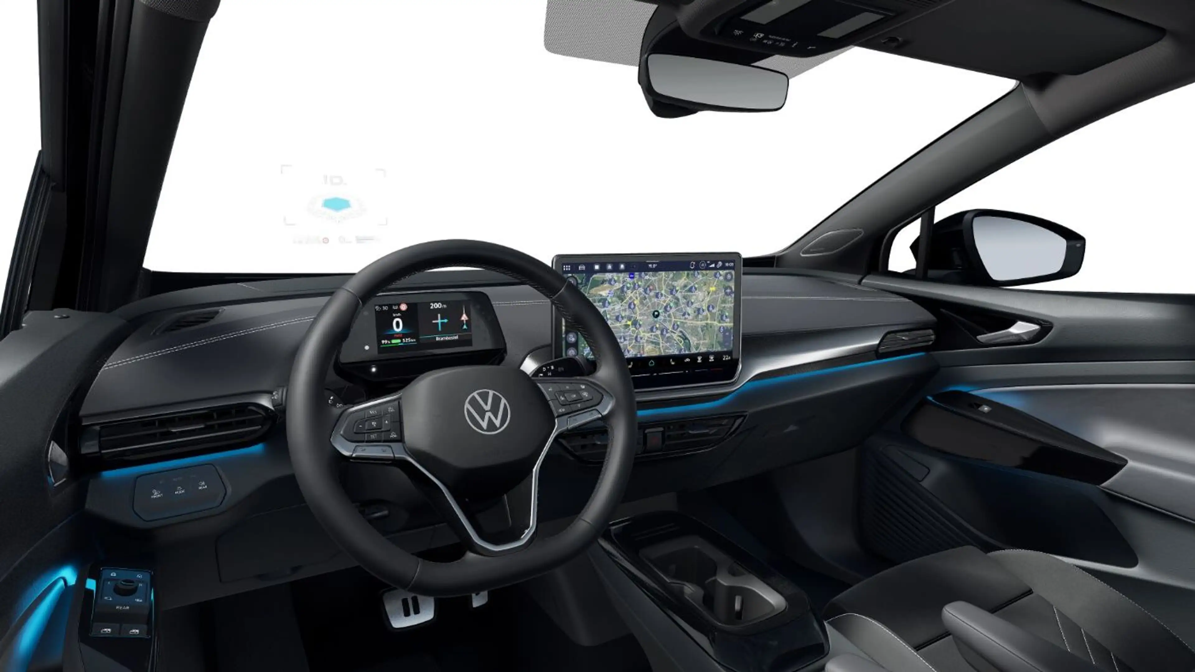 Volkswagen ID.4 Pro 4MOTION BlackStyle IQ.Drive Soundsystem AHK — photo 9