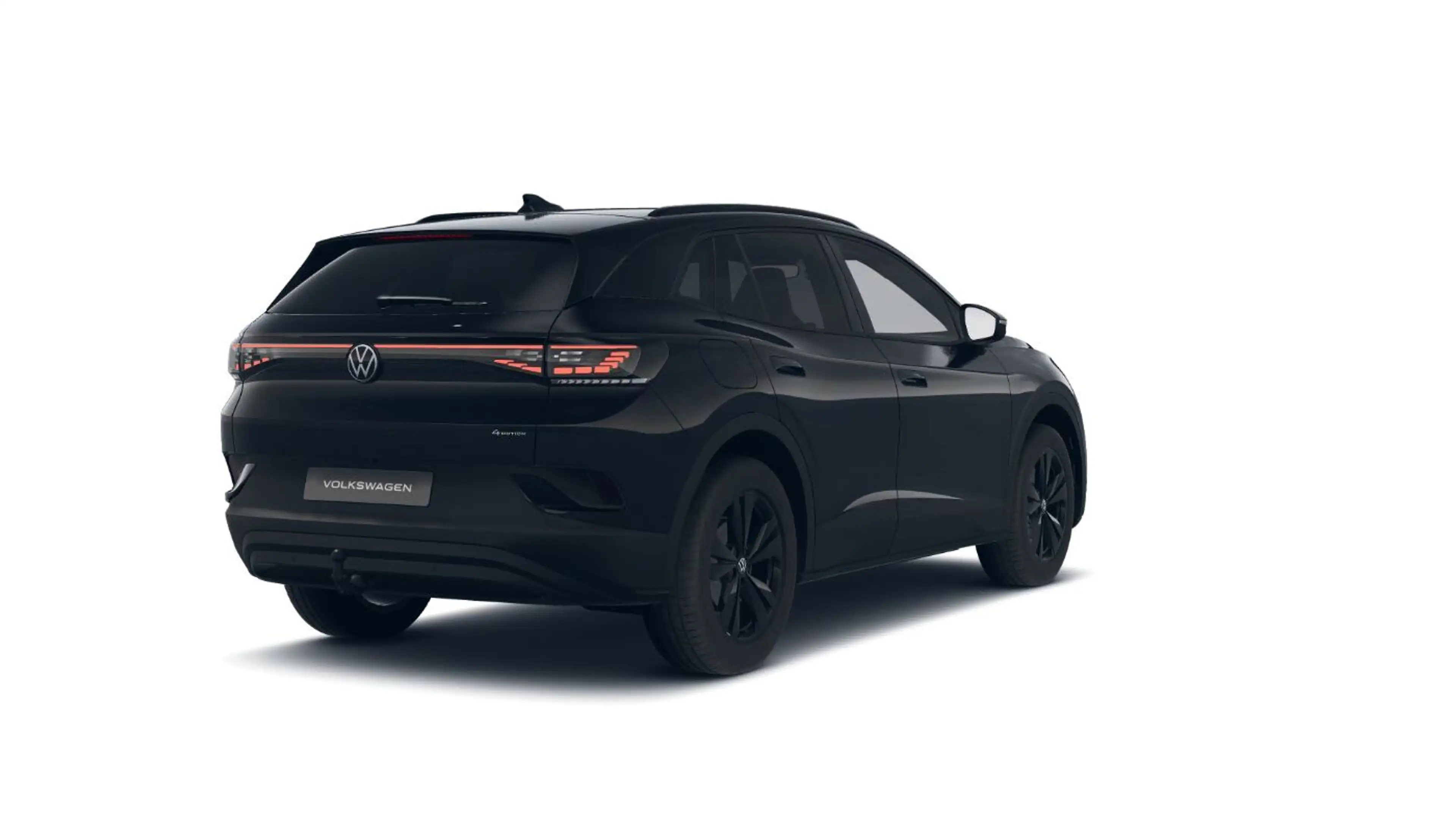 Volkswagen ID.4 Pro 4MOTION BlackStyle IQ.Drive Soundsystem AHK — photo 6