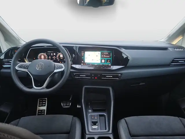 Volkswagen Caddy view 10