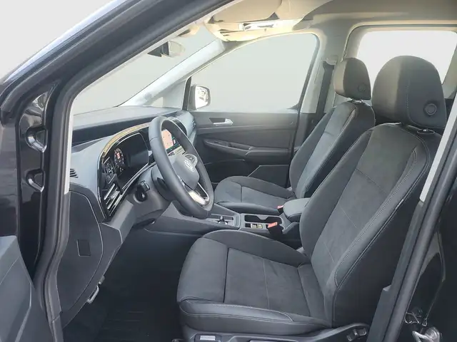 Volkswagen Caddy view 8