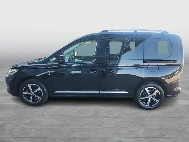 Volkswagen Caddy view 3