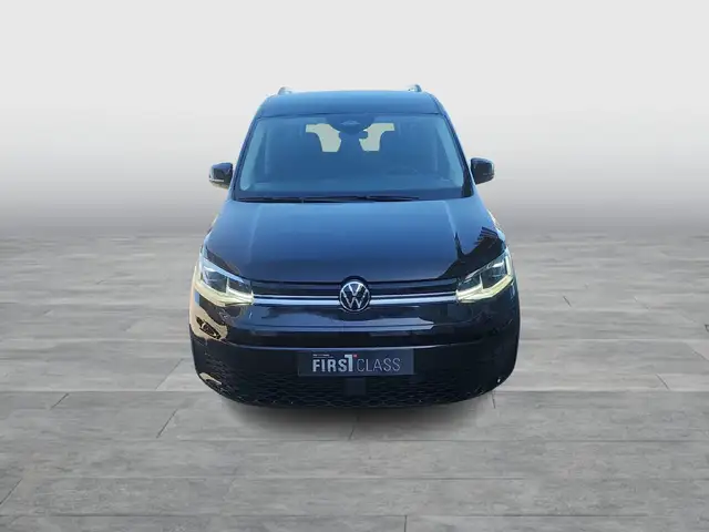 Volkswagen Caddy view 2