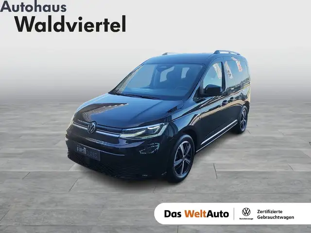 Volkswagen Caddy main image