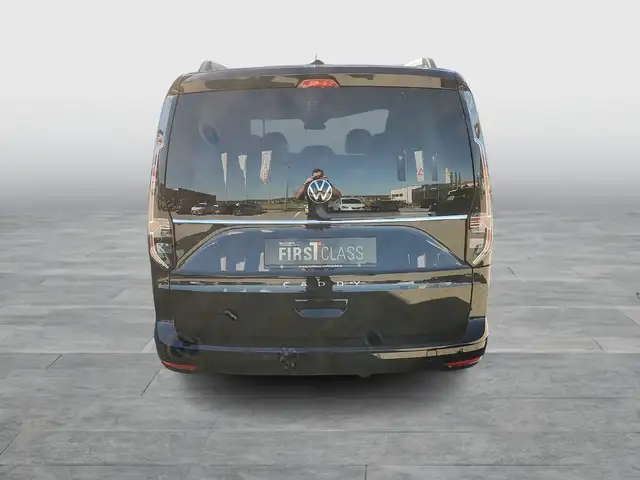 Volkswagen Caddy view 5