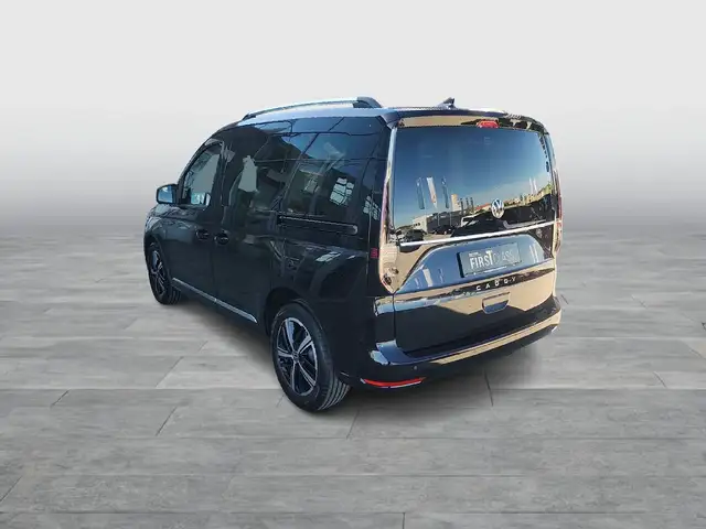 Volkswagen Caddy view 4