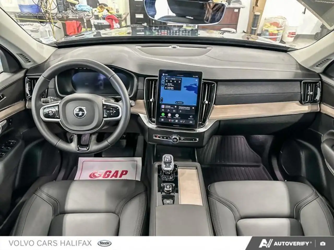 Volvo XC90 снимка Volvo XC90