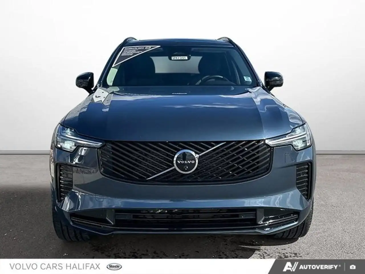 Volvo XC90 снимка Volvo XC90