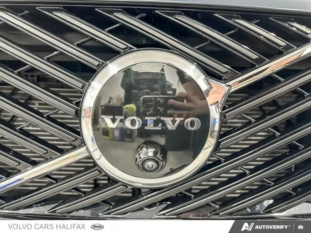 Volvo XC90 снимка Volvo XC90
