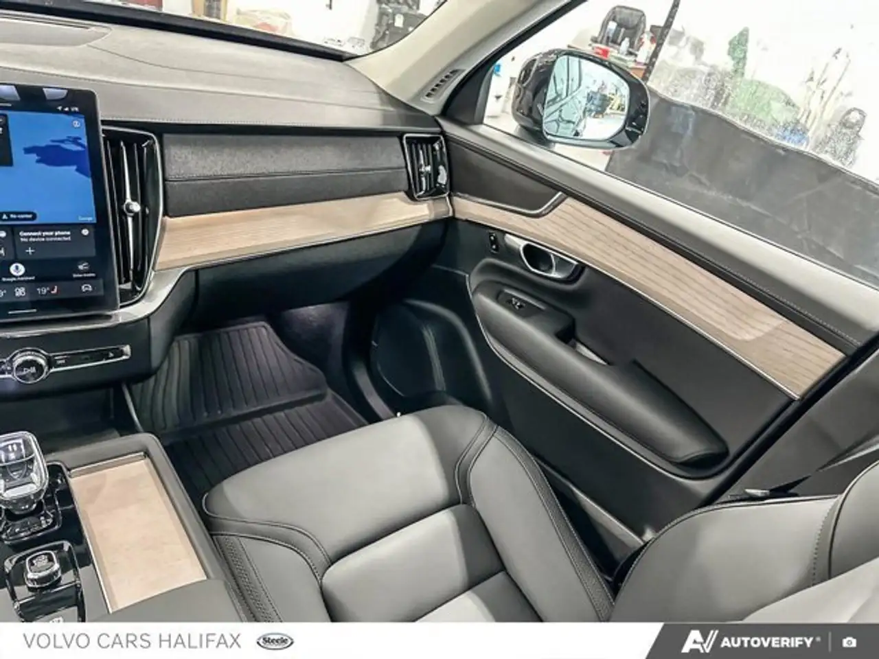 Volvo XC90 снимка Volvo XC90