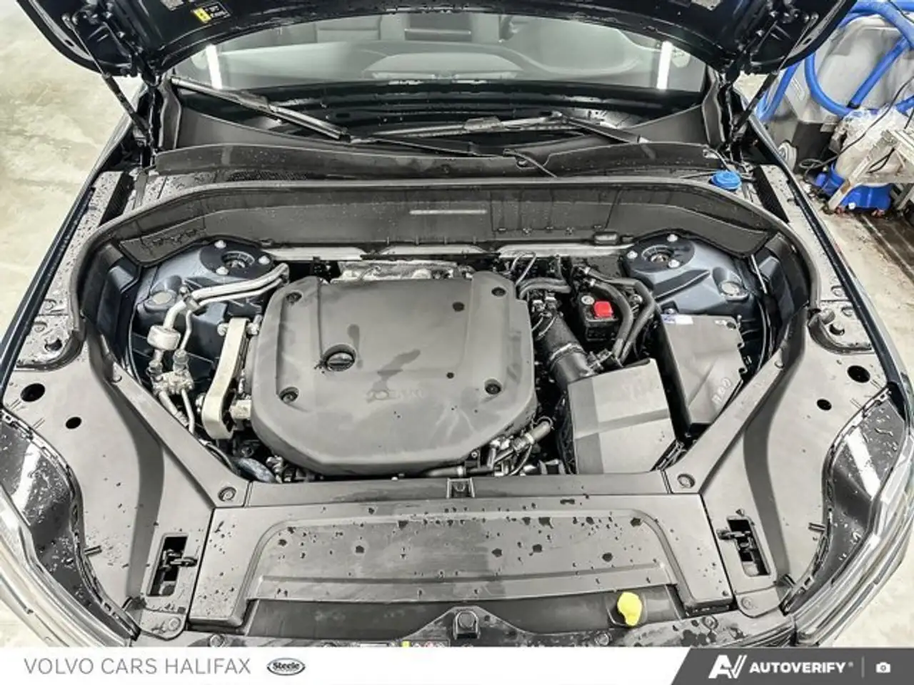 Volvo XC90 снимка Volvo XC90