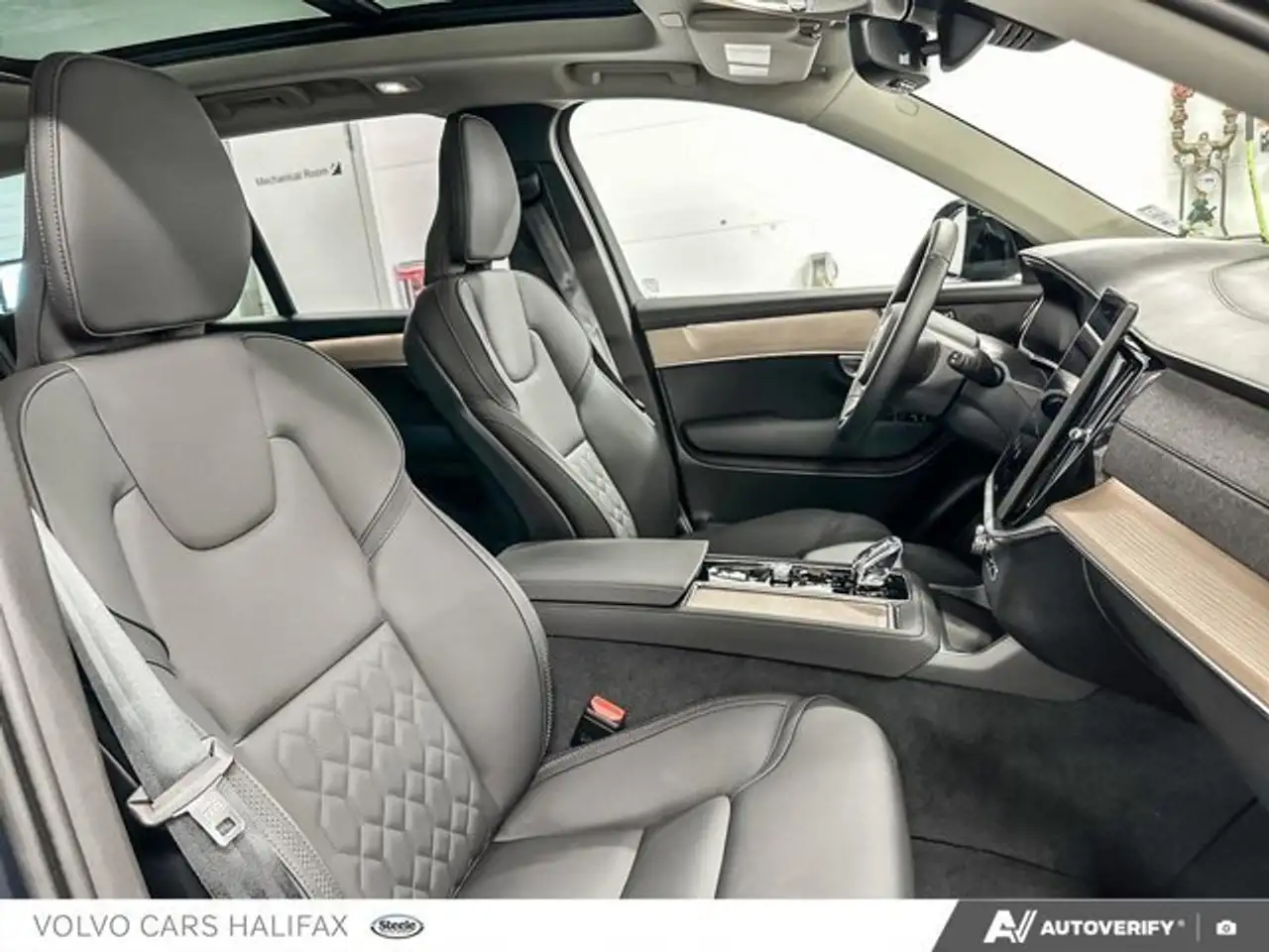 Volvo XC90 снимка Volvo XC90