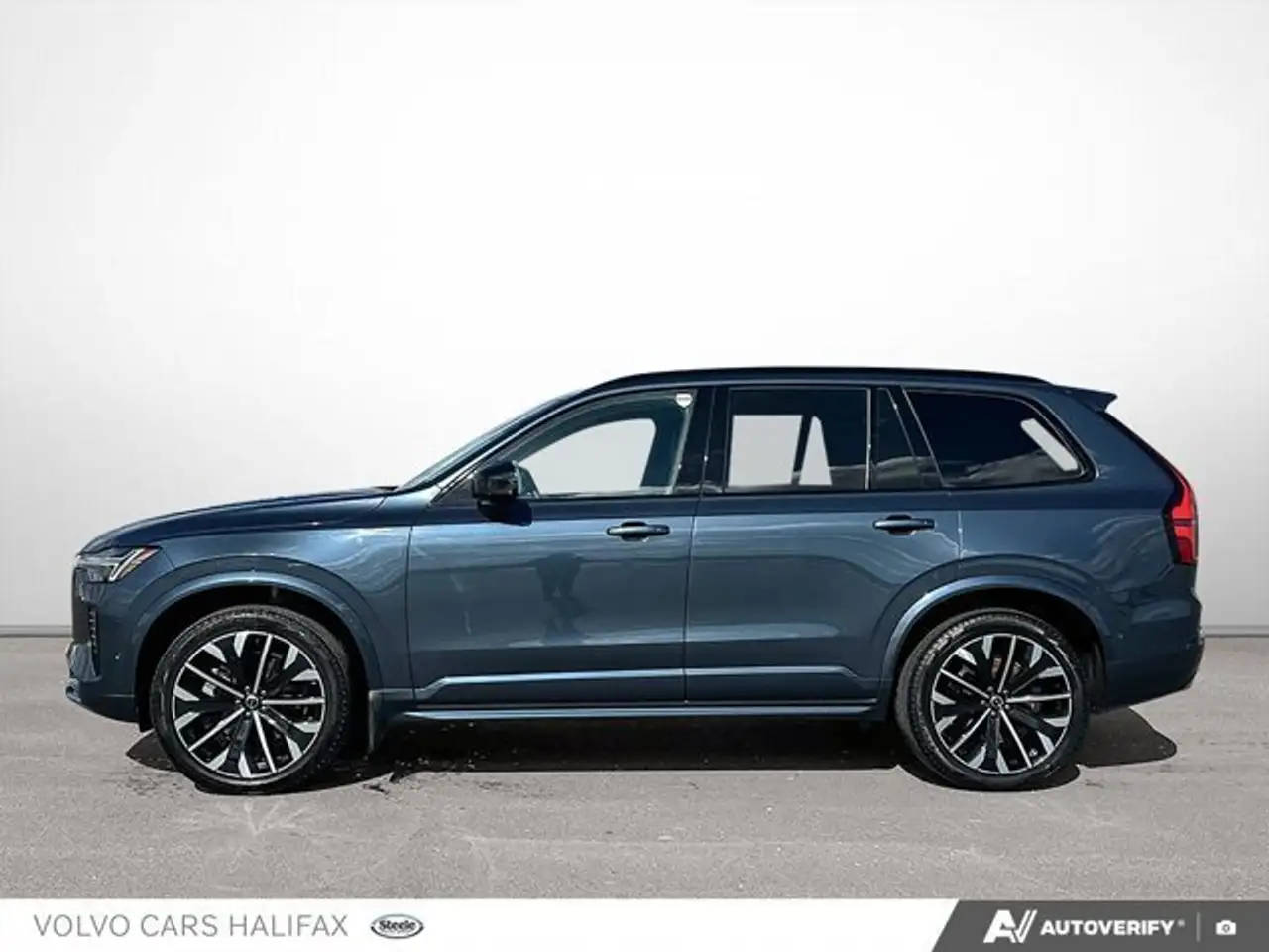 Volvo XC90 снимка Volvo XC90