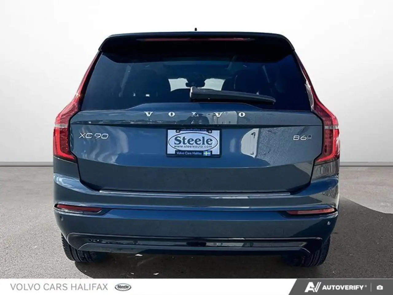 Volvo XC90 снимка Volvo XC90
