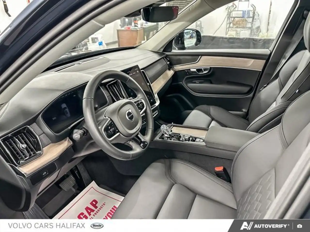 Volvo XC90 снимка Volvo XC90