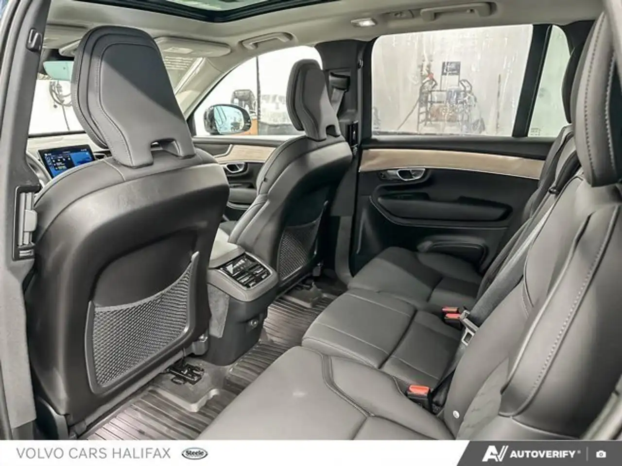 Volvo XC90 снимка Volvo XC90