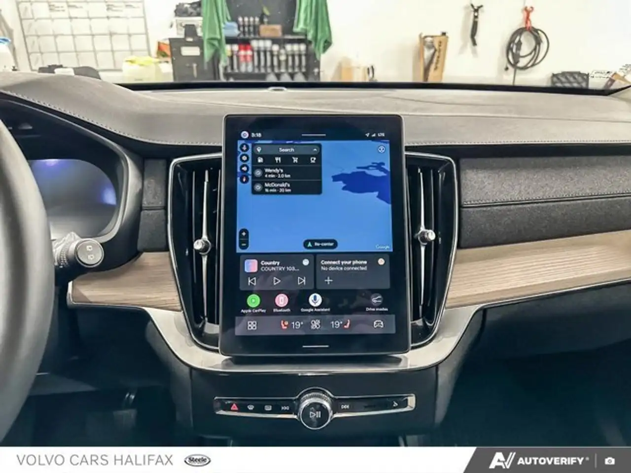 Volvo XC90 снимка Volvo XC90
