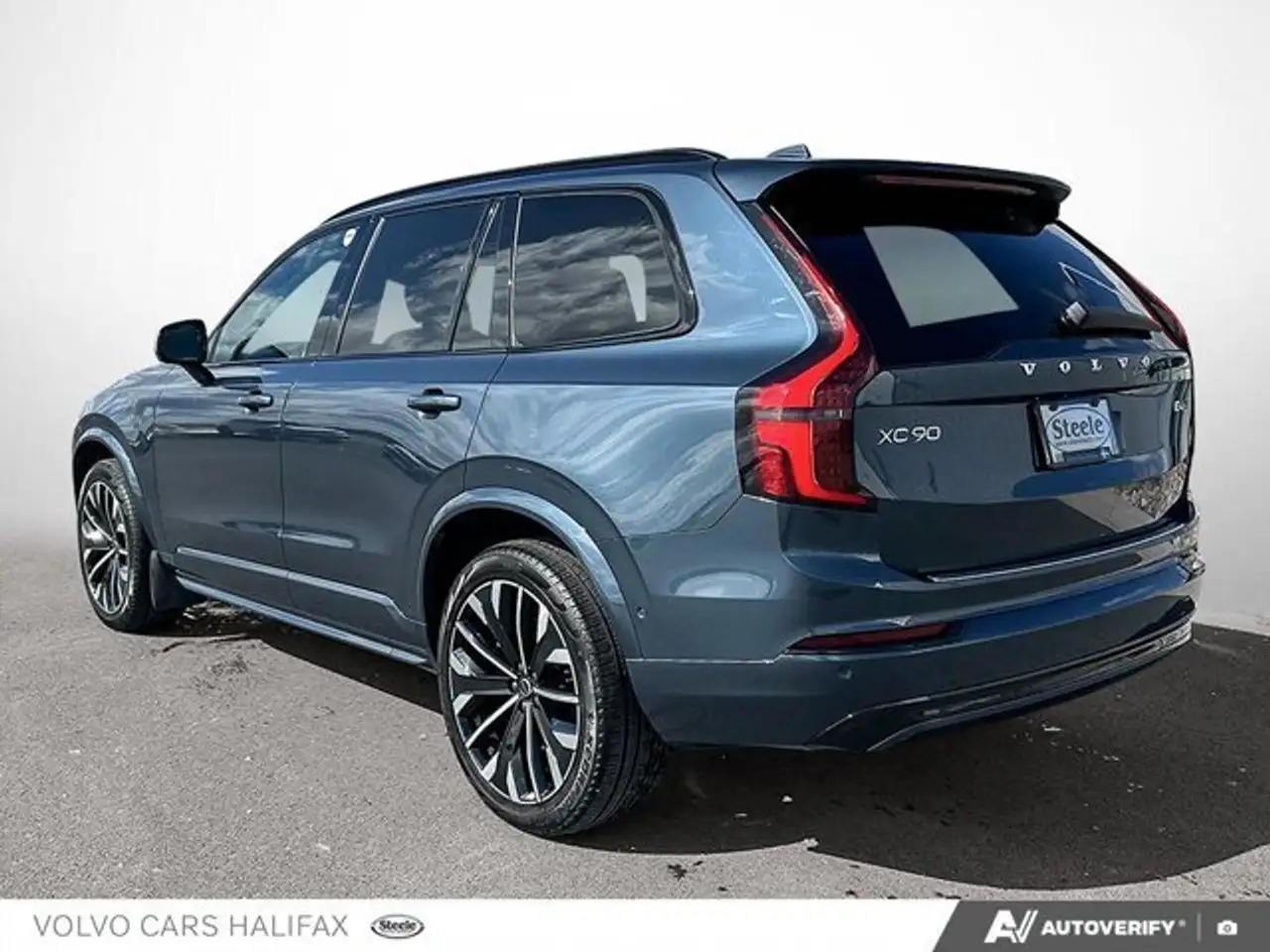 Volvo XC90 снимка Volvo XC90