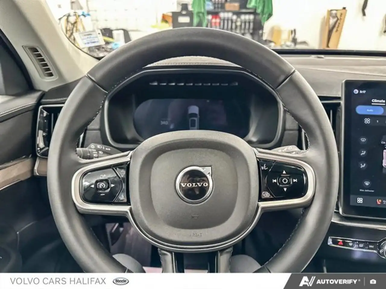 Volvo XC90 снимка Volvo XC90