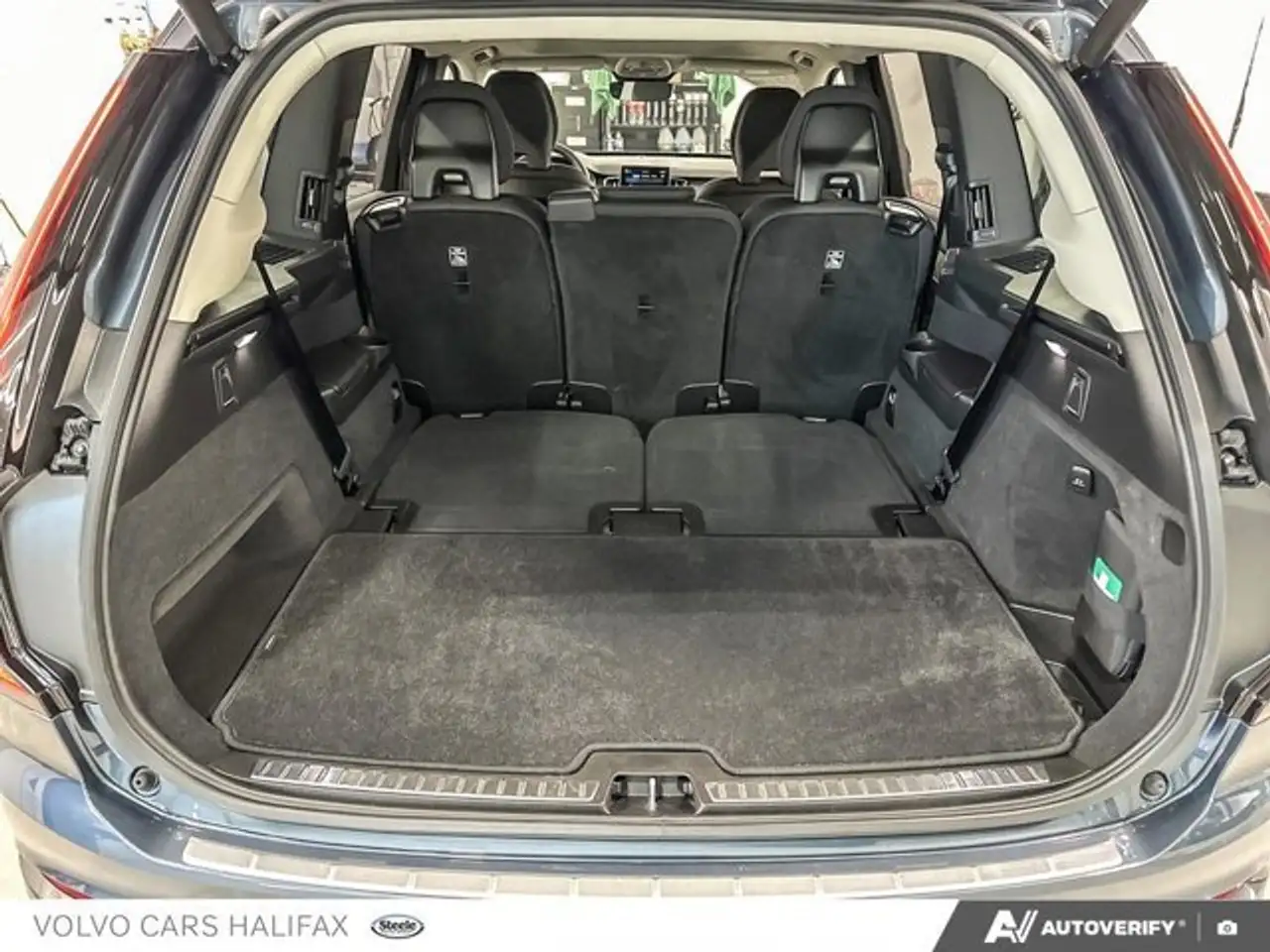 Volvo XC90 снимка Volvo XC90