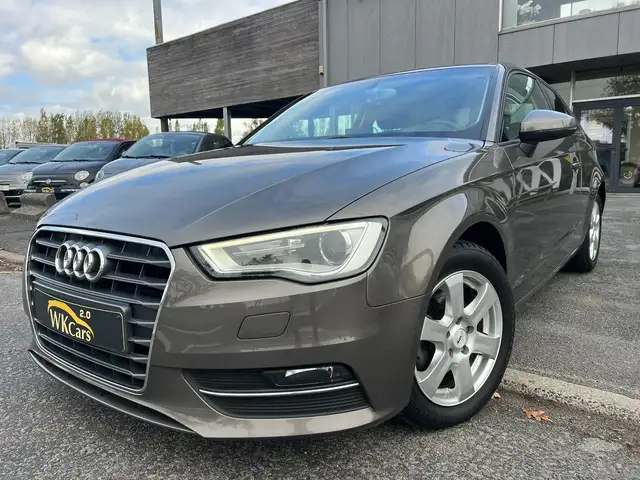 Audi A3 A3 1.4 TFSI//slechts 52.000km//met garantie//