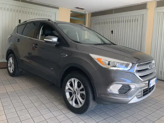 Ford Kuga Kuga II 2017 2.0 tdci Titanium s AWD