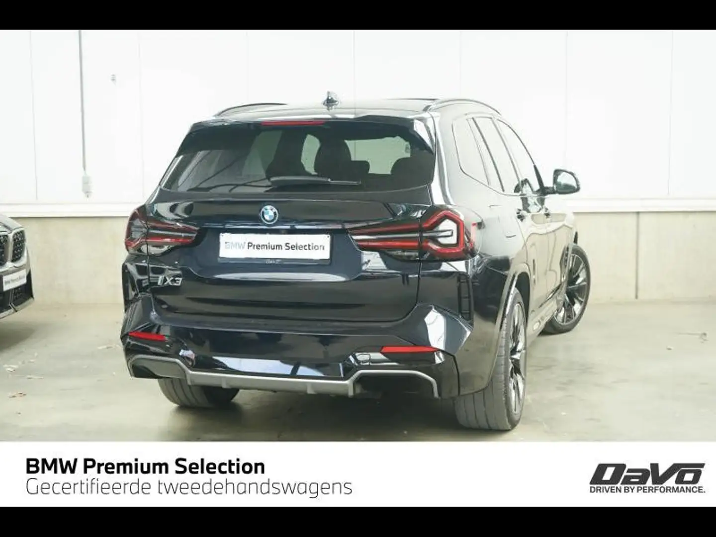 BMW iX3 IMPRESSIVE-PANODAK-HARMAN KARD Zwart - 2