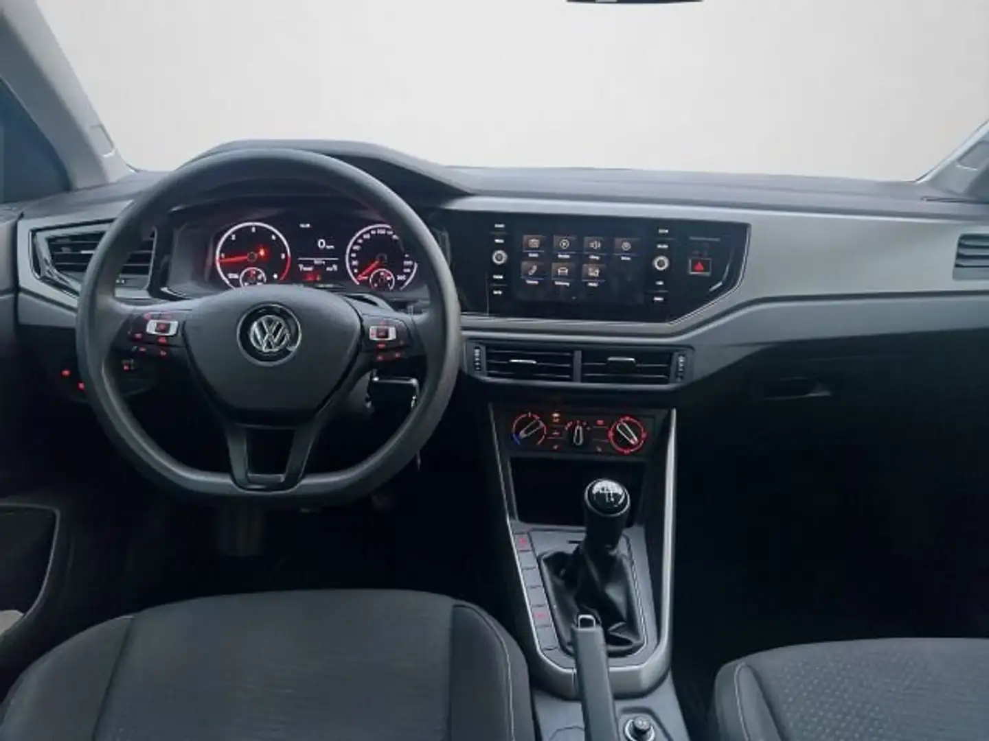 Volkswagen Polo Comfortline 1.6 TDI DAB ACC PDC MFL BLUETOOTH Grigio - 2