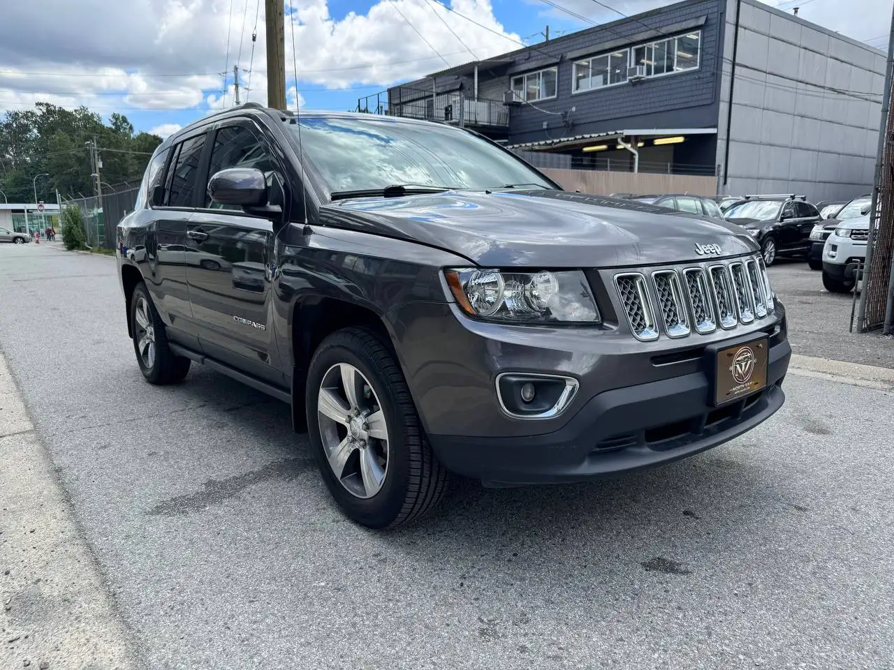 2016 Jeep Compass