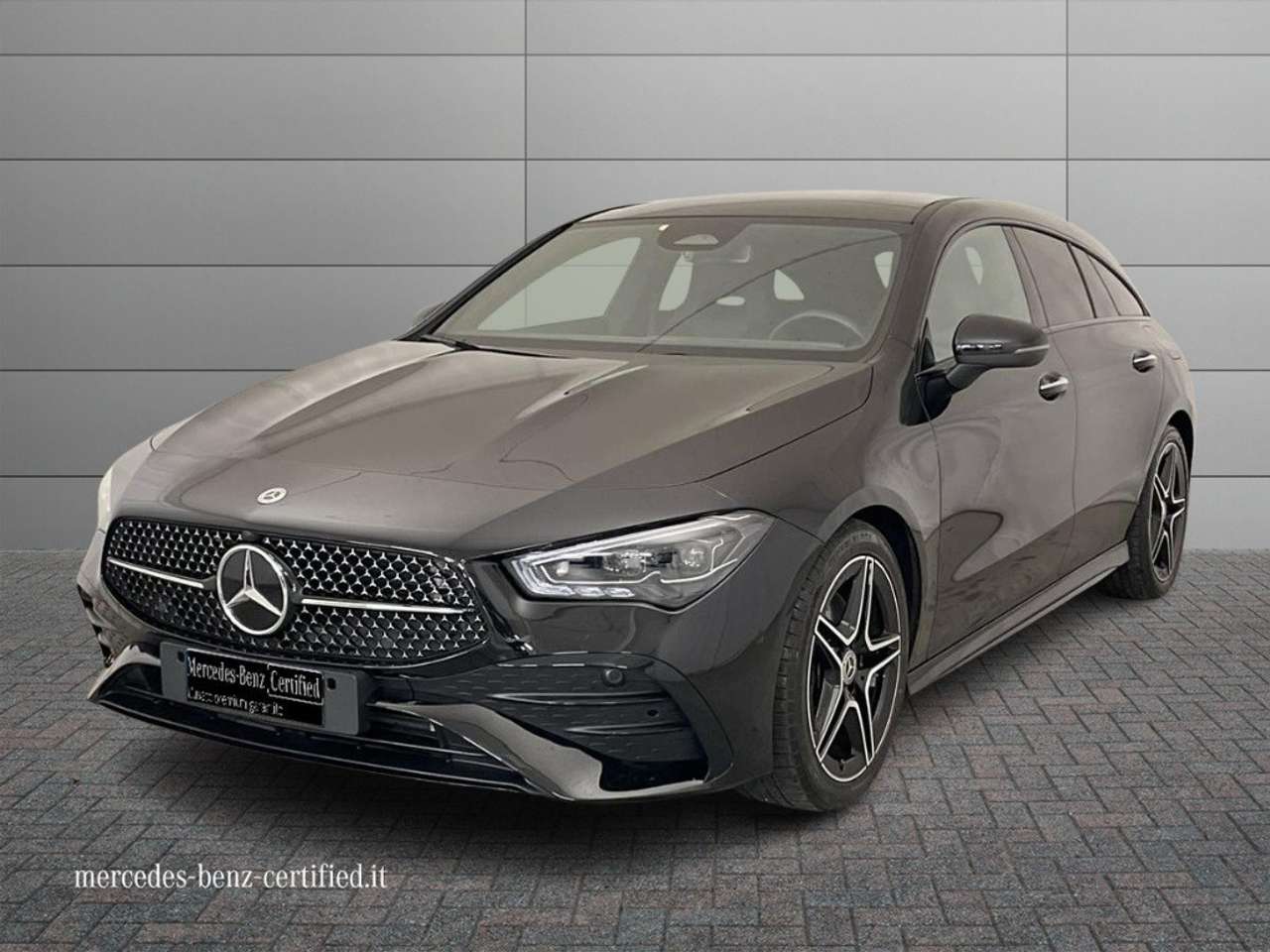 Mercedes-Benz CLA 200 CLA S.Brake  (X118) - CLA 200 d Automatic Shooting