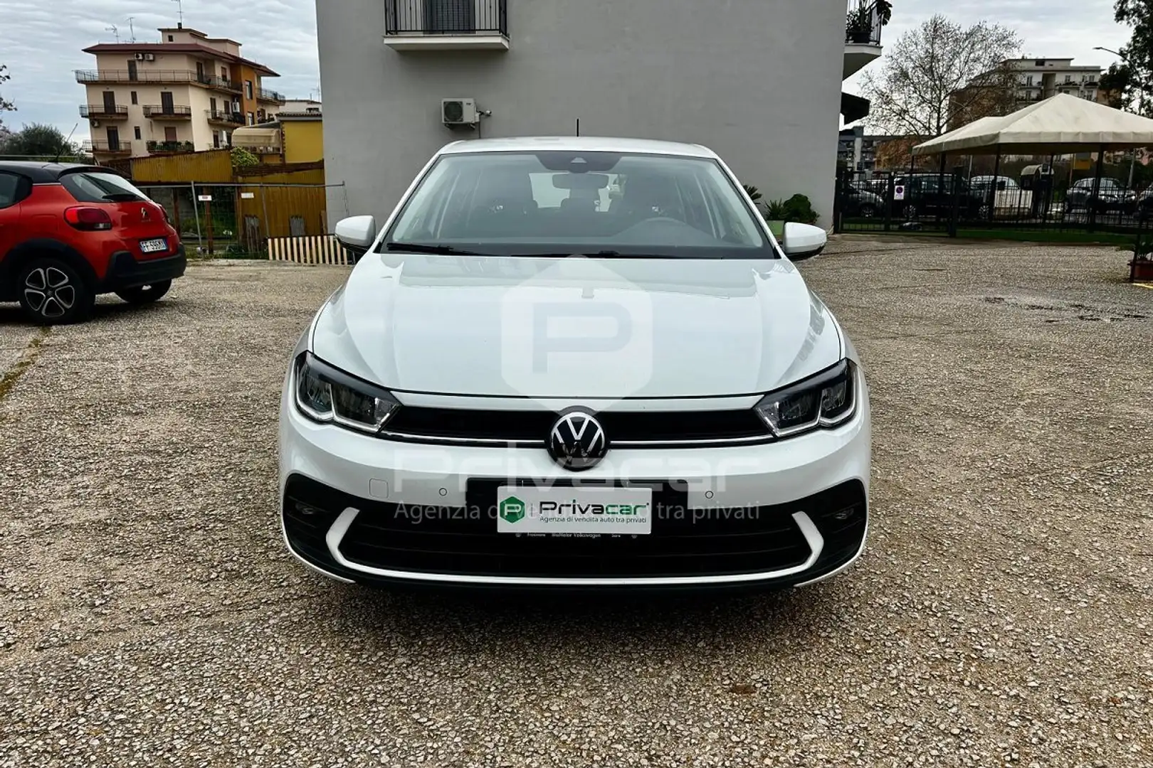 Volkswagen Polo Polo 1.0 TSI DSG Life Wit - 2