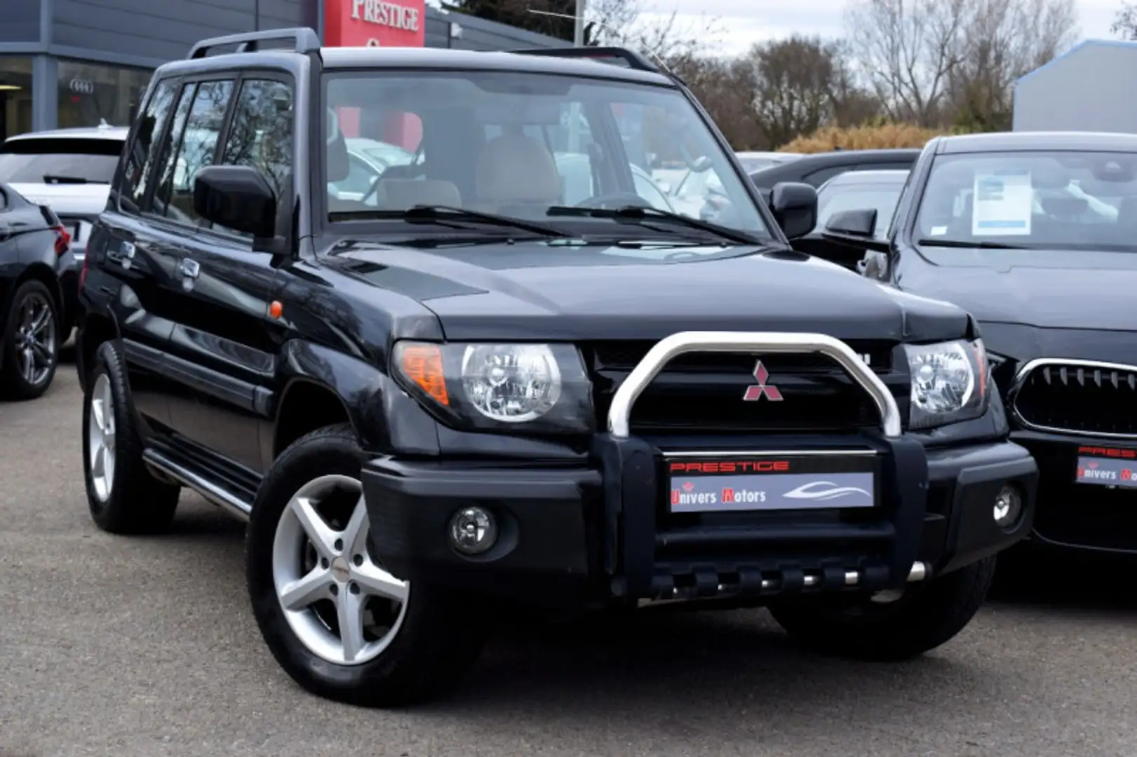 Mitsubishi Pajero Pinin 2.0 GDI129 ELEGANCE BA 5P Noir - 1