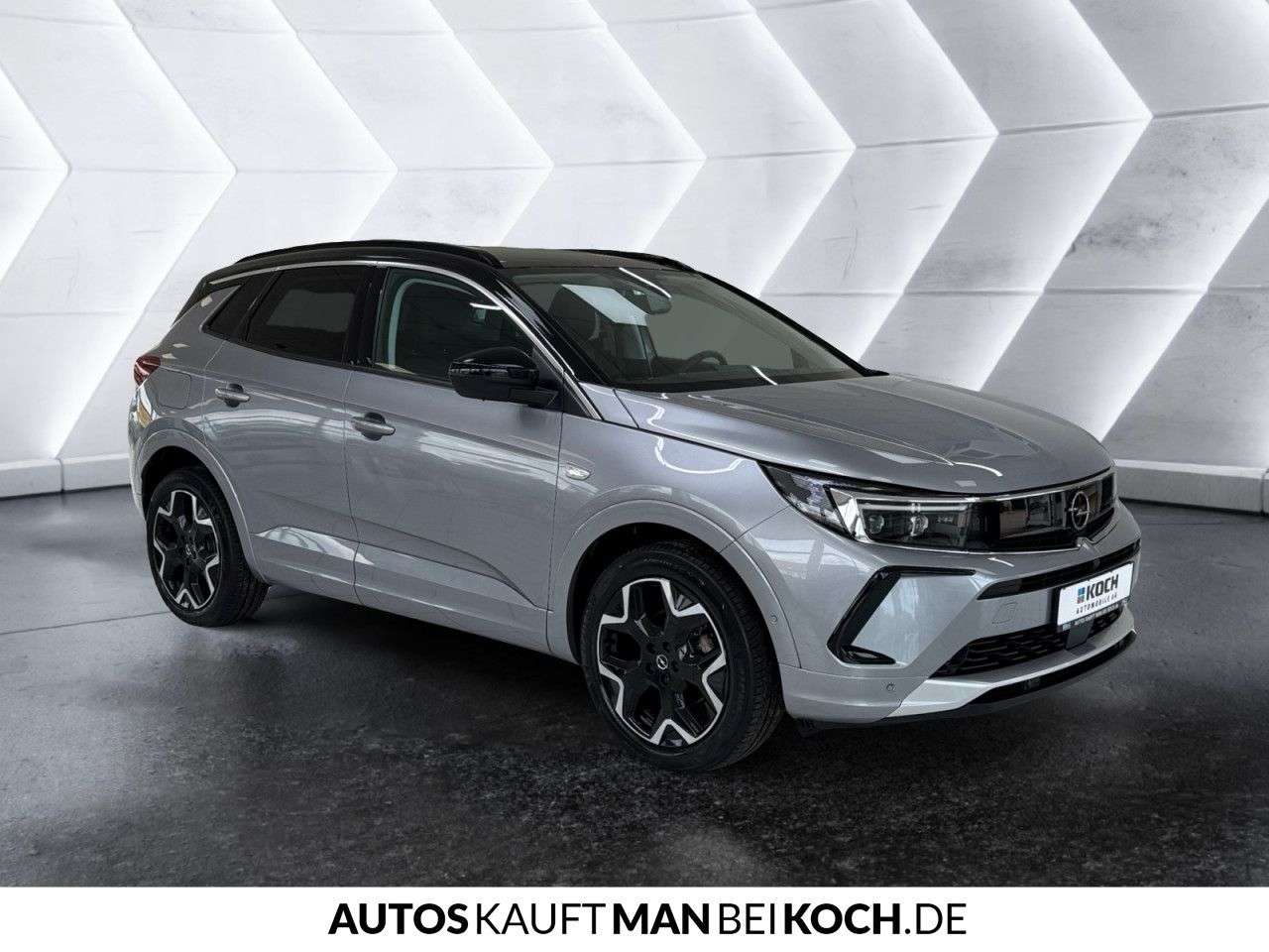 Opel Grandland