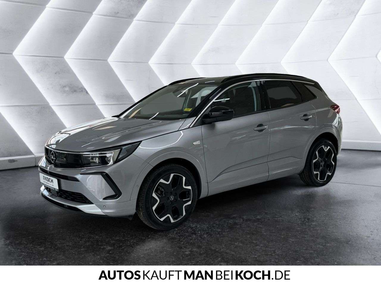 Opel Grandland