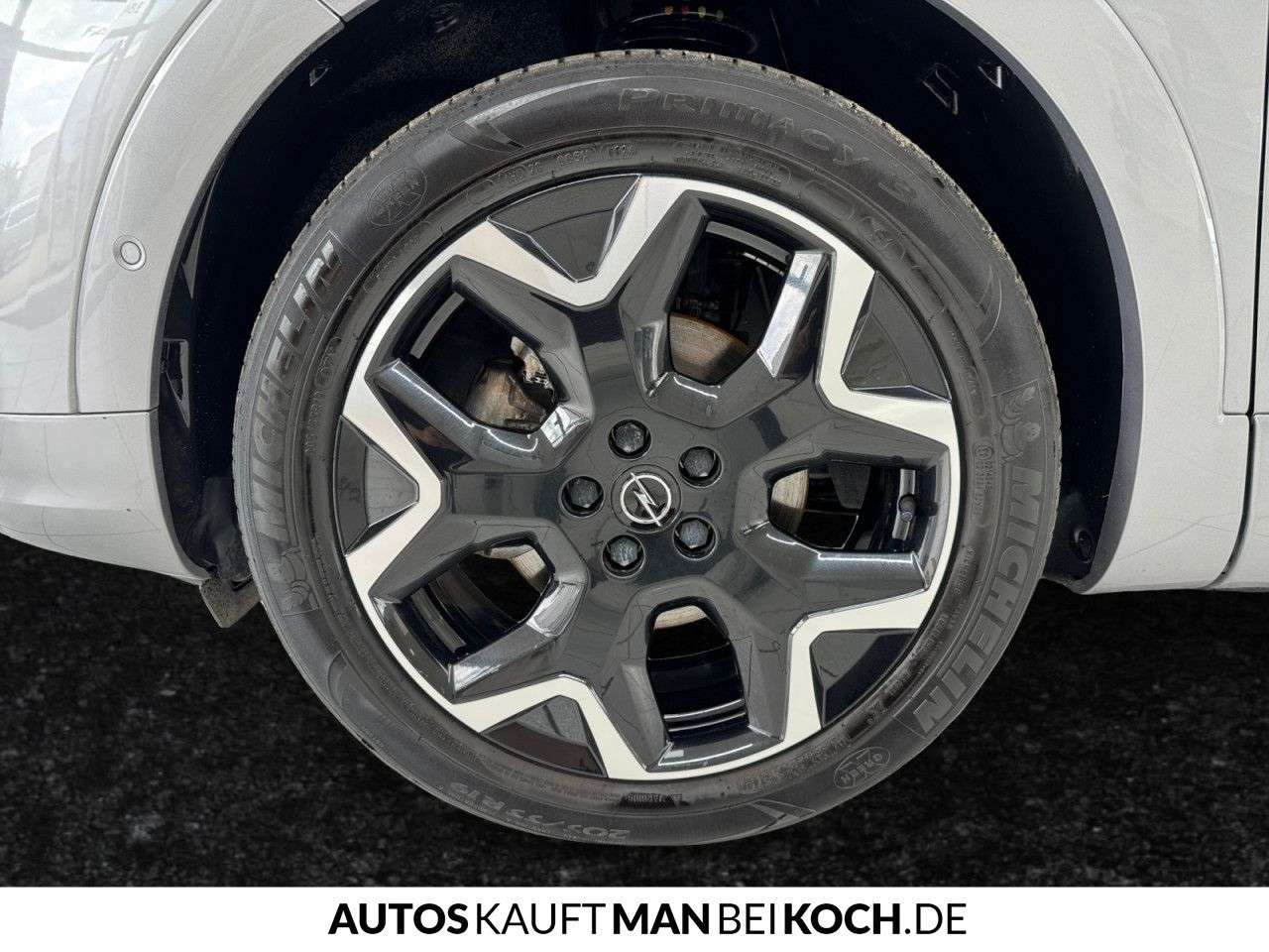 Opel Grandland