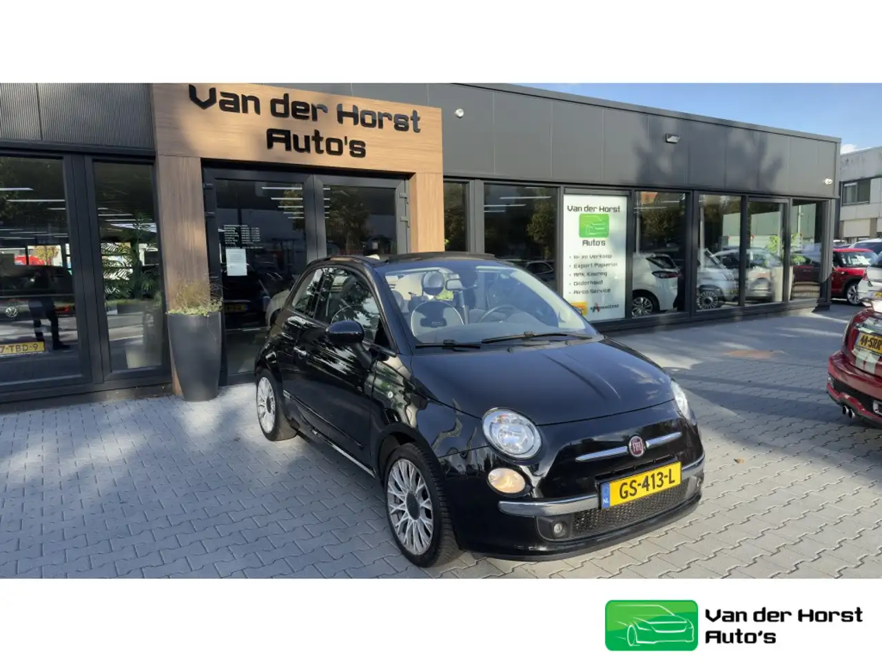Fiat 500C