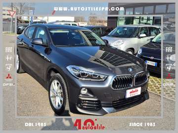 xDrive 18d Business X Automatico