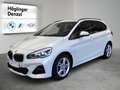 BMW 218 d Weiß - thumbnail 2