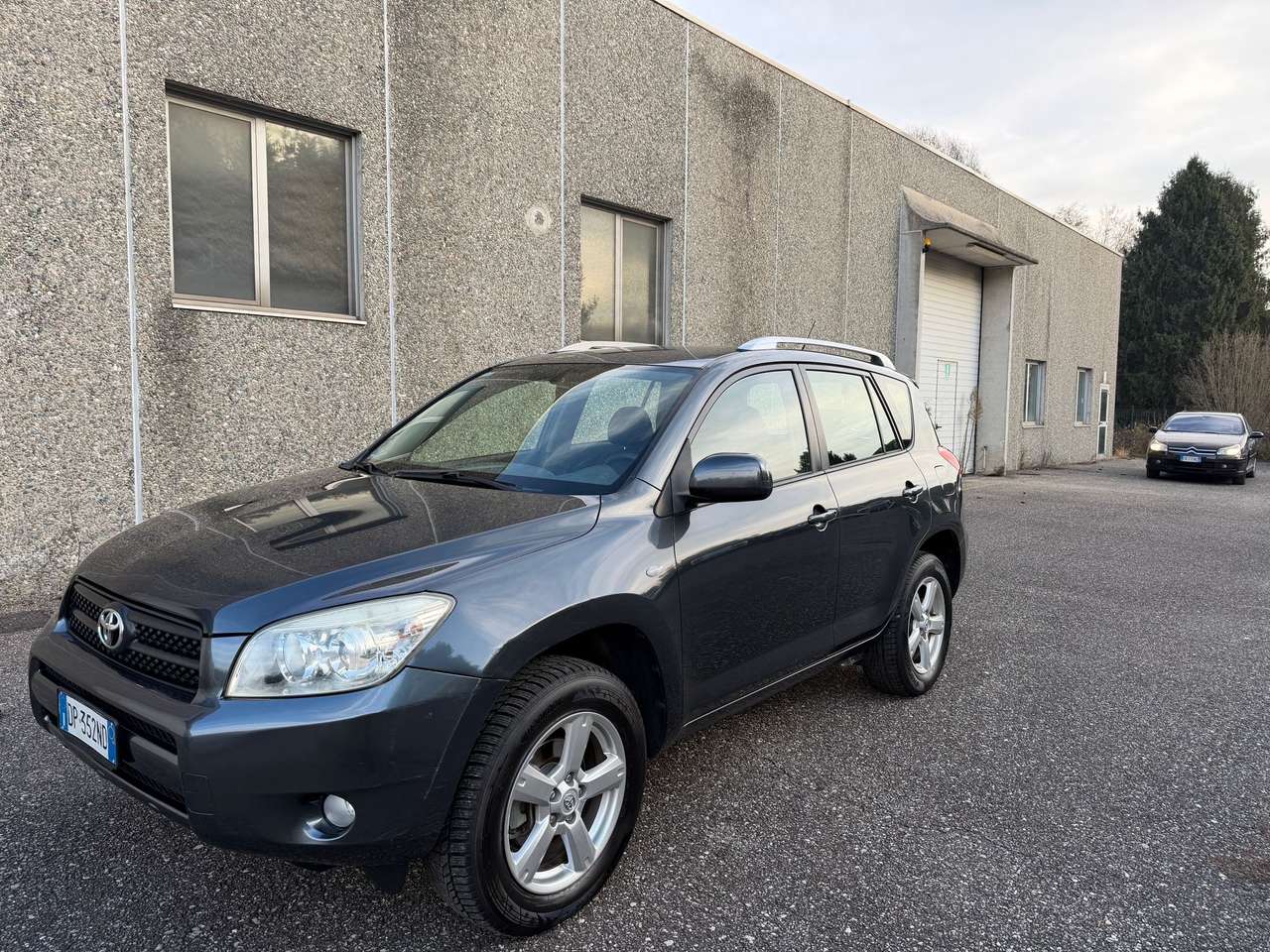 Toyota RAV 4 RAV4 2.0 vvt-i 16v Luxury