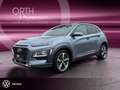 Hyundai KONA 1.6 T-GDI Premium 4WD SHZ NAVI 1.HD KRELL Argent - thumbnail 1