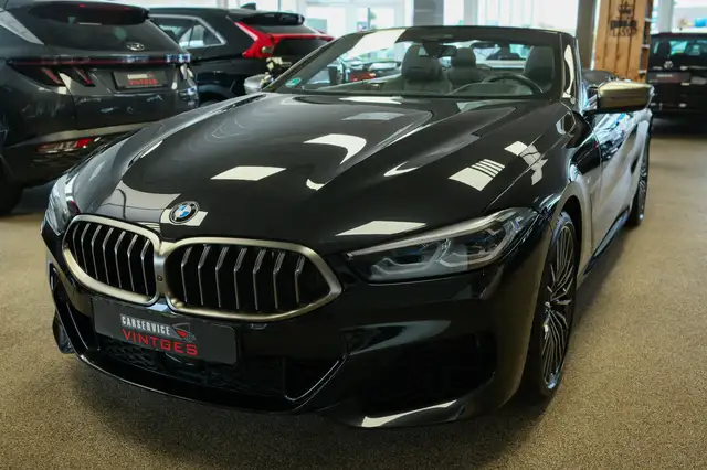 BMW M850 8-serie M850i xDrive High Executive Laserlicht,Bow