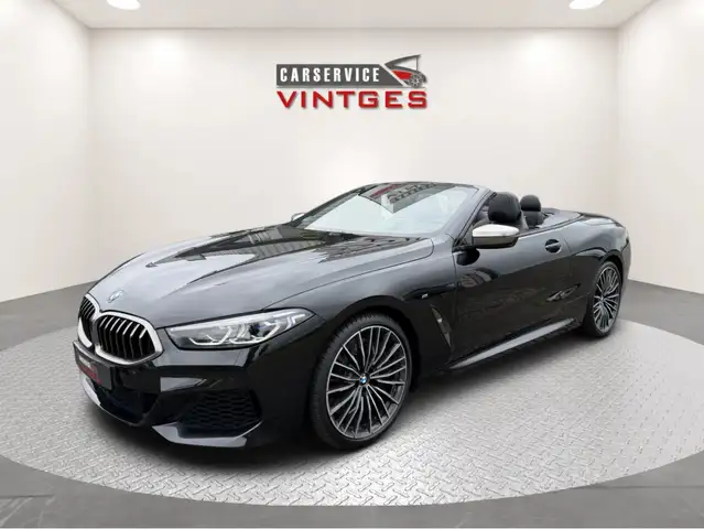 BMW M850 M850i xDrive Cabrio High Executive | V8 532PK | Bo
