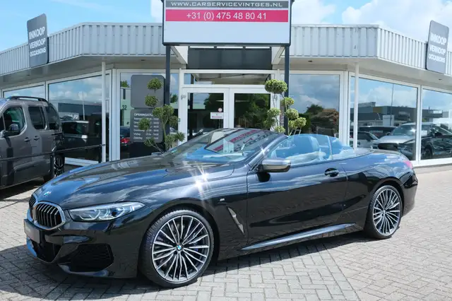 BMW M850 8-serie M850i xDrive High Executive Laserlicht,Bow