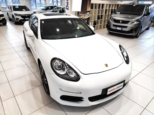 Porsche Panamera Panamera Diesel 3.0 EDITION*BELLISSIMA*98.000 KM*TETTUCCIO*GARANTITA*