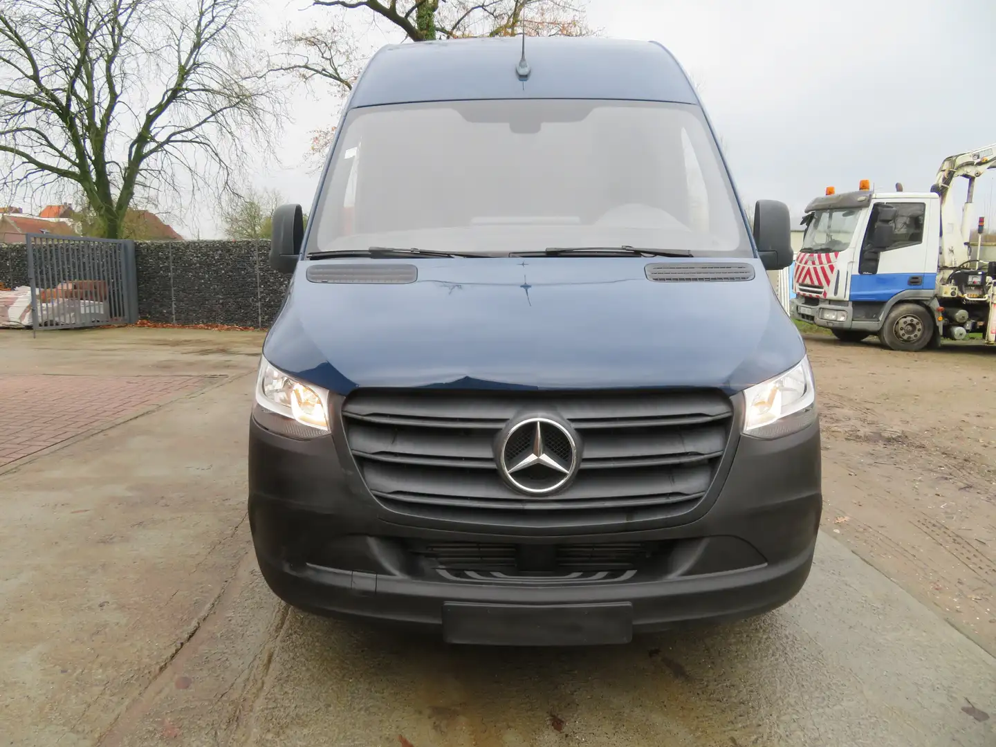 Mercedes-Benz Sprinter 311CDi - FWD - A2H2 Bleu - 2