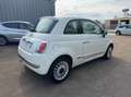 Fiat 500 1.2 69 CH Lounge Weiß - thumbnail 4